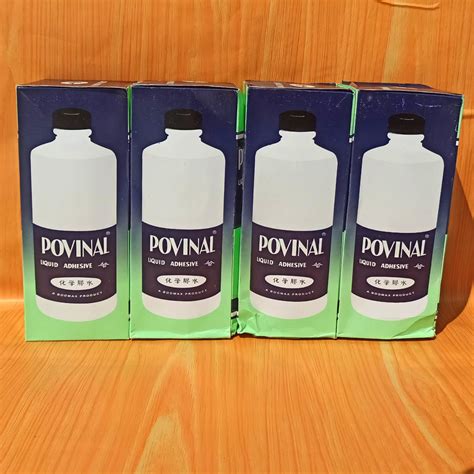 Jual Bonus Lem Povinal Lem Bening Lem Kertas Lem Slime Lem Cair Lem