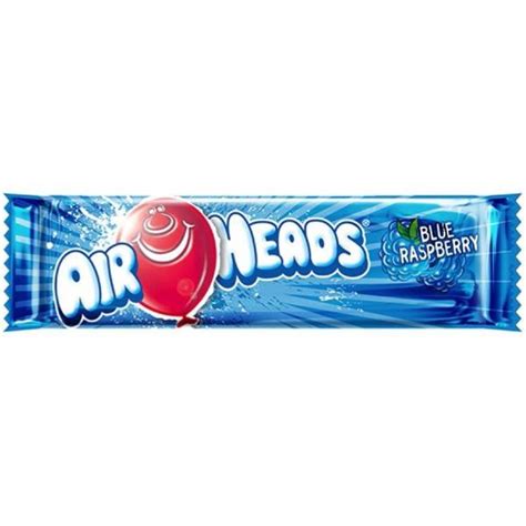 Airheads Blue Raspberry 16g Usa Plus Candy