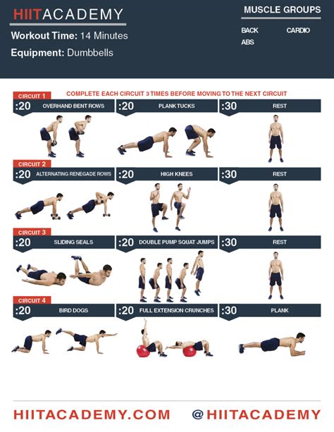 Fix Your Back Posture HIIT Workout | HIIT Academy | HIIT Workouts | HIIT Workouts For Men | HIIT ...