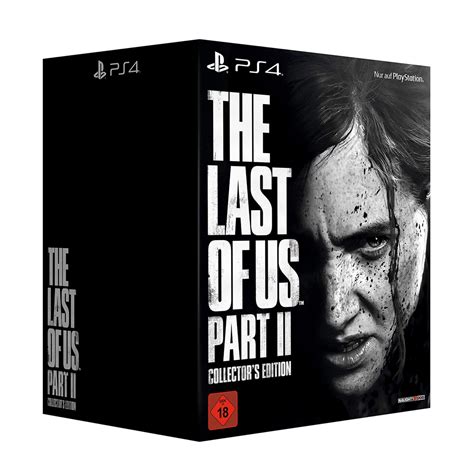 خرید بازی The Last of Us Part 2 Collector's Edition - PS4 از فروشگاه ...