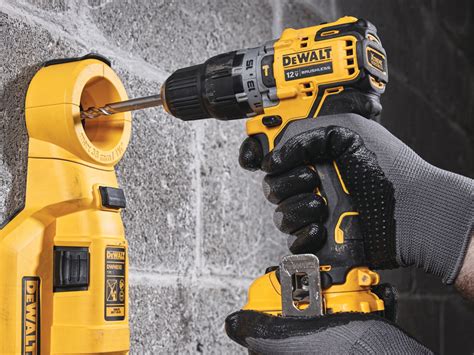 Trapano Avvitatore A Percussione Dewalt V Xr Litio Ah A Batteria