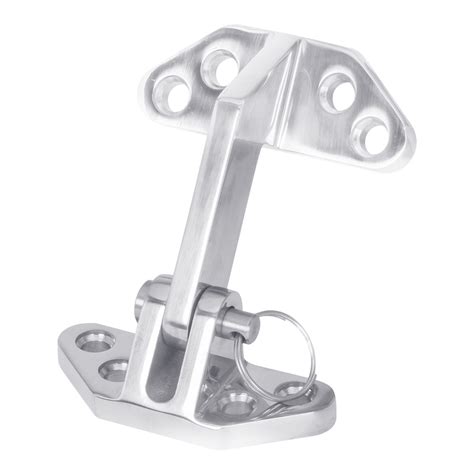 316 Ss Cast Long Reach Hatch Hinge White Water Marine Hardware