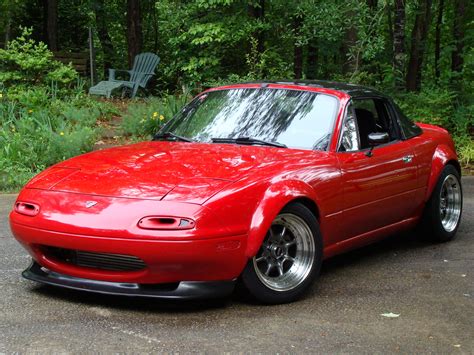 1995 Mazda Mx 5 Miata Information And Photos Momentcar