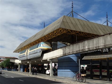 Po Os De Caldas Tem Novo Prazo Para Poss Vel Reativa O Do Monotrilho