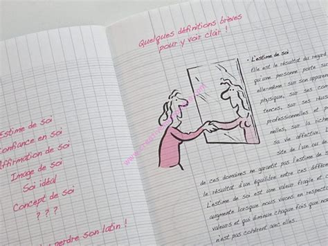 Petit Cahier D Exercices D Estime De Soi Editions Jouvence