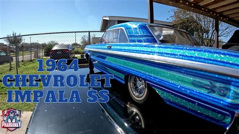 Redcat Sixtyfour Rc Lowrider 1964 Chevrolet Impala Ss Custom Youtube