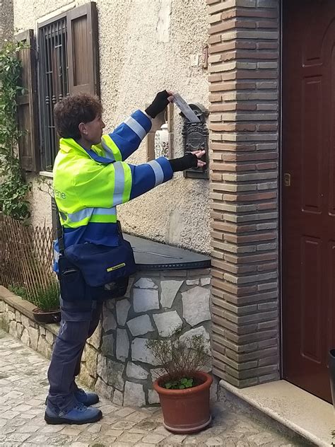 Poste Italiane Nuovo Assetto Organizzativo Per Il Centro Recapito Di