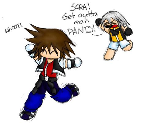 sora riku - SoraxRiku Fan Art (3920278) - Fanpop