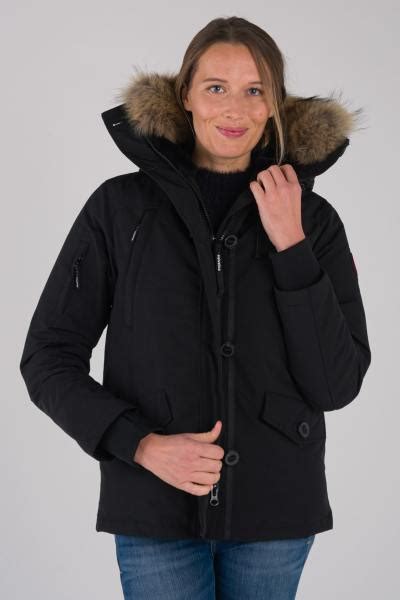 Manteau Hiver Femme Parka Atelier Yuwa Ciao Jp