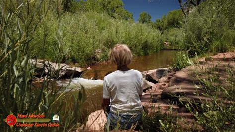 Jemez River Trout Fishing Public Access