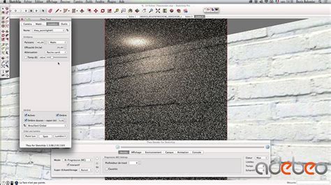 Tuto Thearender Lumi Res Dans Sketchup Youtube