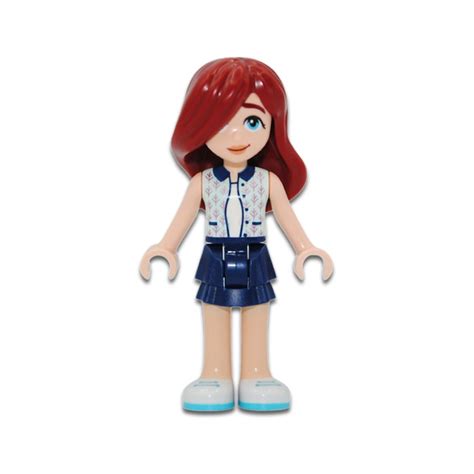 Minifigure Lego Friends Paisley