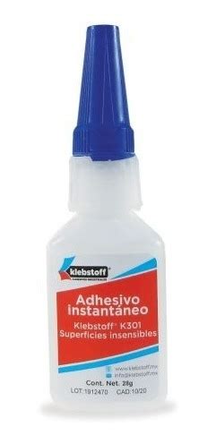 Adhesivo De Cianoacrilato 28gr Compite Con Loctite 401 Meses Sin