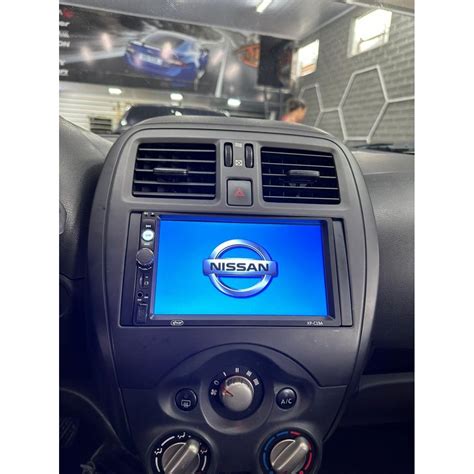 MOLDURA 7 NISSAN MARCH E VERSA 2015 2019 MOLDURAS NISSAN Fiamon