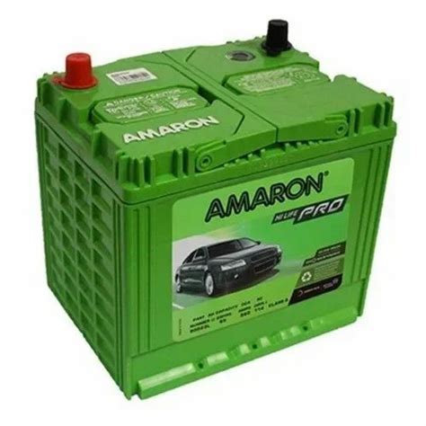 68 Ah Amaron Flo Car Battery At Rs 7798 Amaron Car Battery In