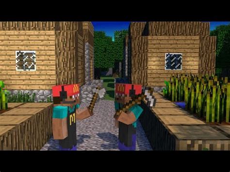 COME FARE UNA FARM DI BAMBÙ AUTOMATICA MINECRAFT ITA YouTube