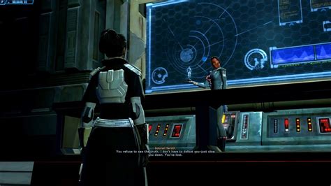 Swtor Jedi Knight Story Belsavis Alethea Youtube