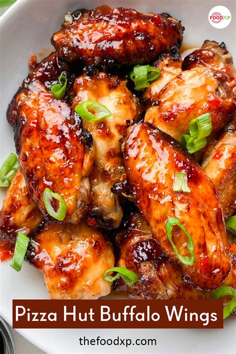 Pizza Hut Chicken Wings Recipe Artofit