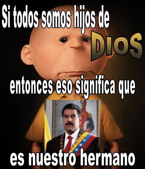 Top memes de Maduro en español Memedroid