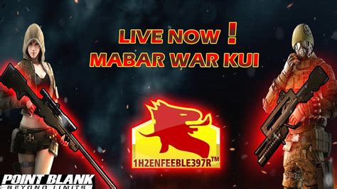 Live Pointblank Mabar Sambil Ot Ya Giveaway Cek Deskripsi Youtube