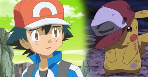 Ash Y Pikachu Se Despiden De Pokemon Habr Nuevos Protagonistas En