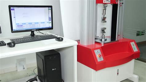 Universal Tensile Strength Material Testing Equipment 3 Point Bending