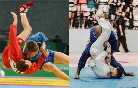 Sambo Martial Art Vs Bjj Which Is Better And Why Mmachannel