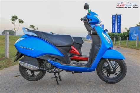 Honda Activa G Vs Tvs Jupiter Comparison Shootout Review