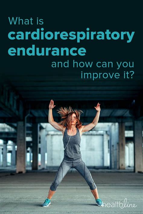 Cardiorespiratory Endurance Tests And Exercises Cardiorespiratory