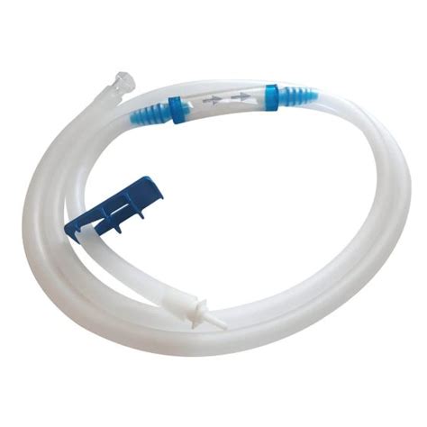 Neonatal Paediatric Tubing With Heimlich Valve GBUK Group