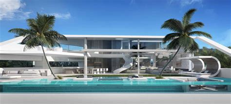 LUXURY YACHT HOUSE - Chris Clout Design