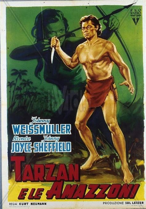 Tarzan And The Amazons Atelier Yuwa Ciao Jp