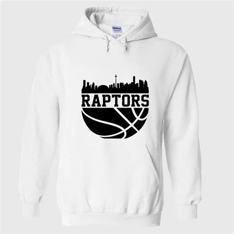 Toronto Raptors Hoodie Hoodies Print Clothes Cut Sweatshirts