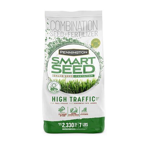 Smart Seed Grass Seed Pennington