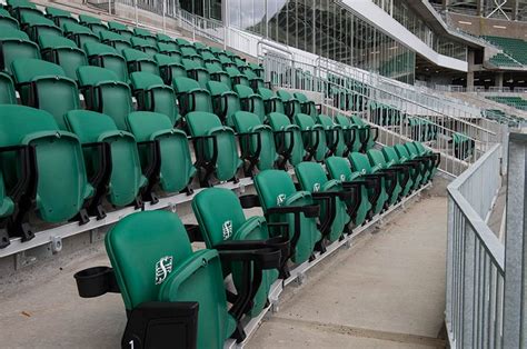 Mosaic Stadium in Regina, Saskatchewan | Irwin Seating Company (en-US)