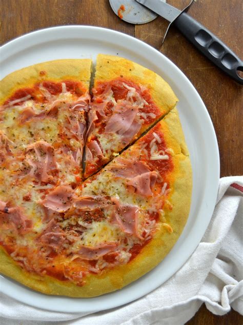 Cómo Hacer Masa De Pizza Casera ¡sin Complicaciones Cuuking Recetas