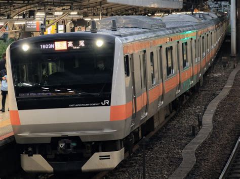 【jr東】e233系青464編成青667編成中央快速線運用へ 2nd Train鉄道ニュース