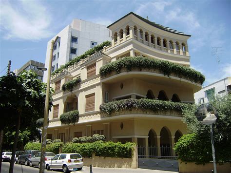 Architecture City Guide: Tel Aviv | ArchDaily