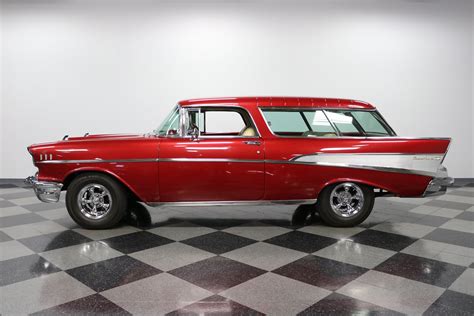 1957 Chevrolet Nomad Classic Cars For Sale Streetside Classics