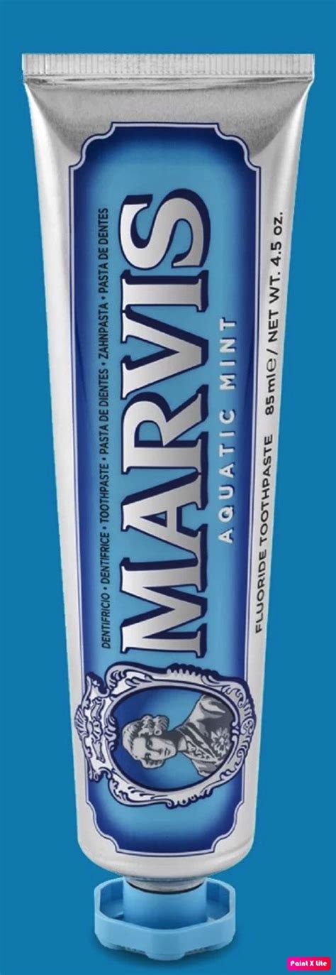 MARVIS AQUATIC MINT TOOTHPASTE 85ml TOOTHPASTE GUMS GEL Pharmavel