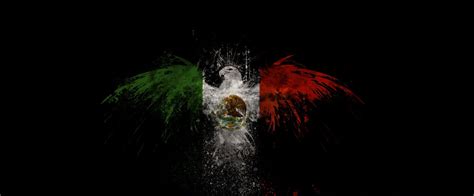 Mexico Flag Wallpapers - Wallpaper Cave