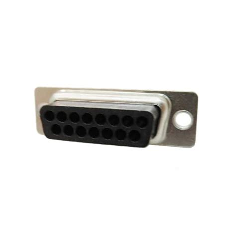 Da15 Pr Adam Tech Connectors Interconnects Digikey