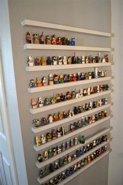 25 Cool Ways To Action Figure Display Homemydesign