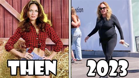 The Dukes Of Hazzard 1979 Cast Then And Now 2023 [ Actors Have Aged Terribly Over Time