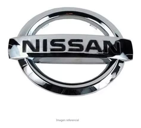 Emblema Trasero Nissan Pathfinder R Original