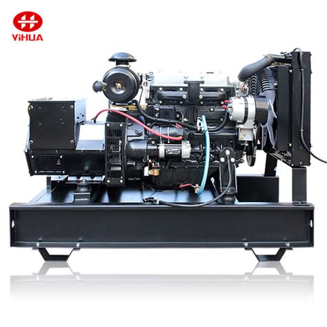 Yangdong Diesel Generator 10kva 40kva Open Type Or Super Silent Type