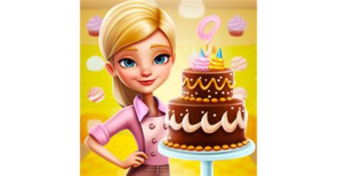 Chocolate Cake Cooking Party - Play Now For Free