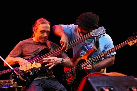 Victor Wooten And Steve Bailey Working On New “bass Extremes” Album No Treble