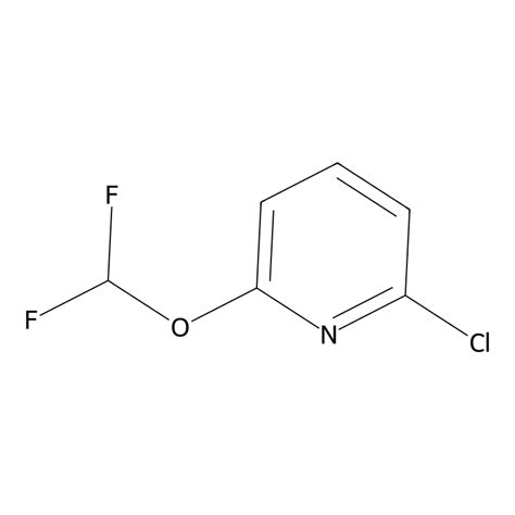 Buy 2 Chloro 6 Difluoromethoxy Pyridine 1214377 45 3