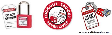 Tradesafe Lockout Tagout Kit With Hasps Loto Tags Red Safety Padlocks